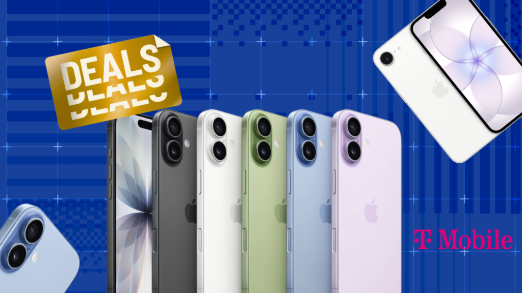 Free, Free, Free: Rating an Apple iPhone 17e From T-Cell Proper Now for $0 Free, Free, Free: Score an Apple iPhone 17e From T-Mobile Right Now for $0