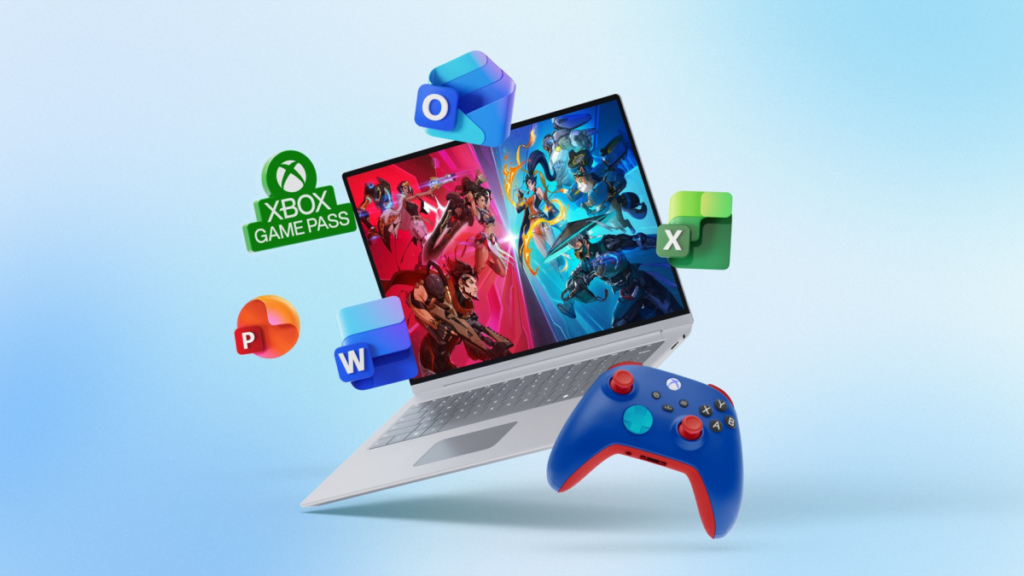 Free Microsoft 365 Premium and Xbox Game Pass Ultimate for students — but is it better than a MacBook Neo?