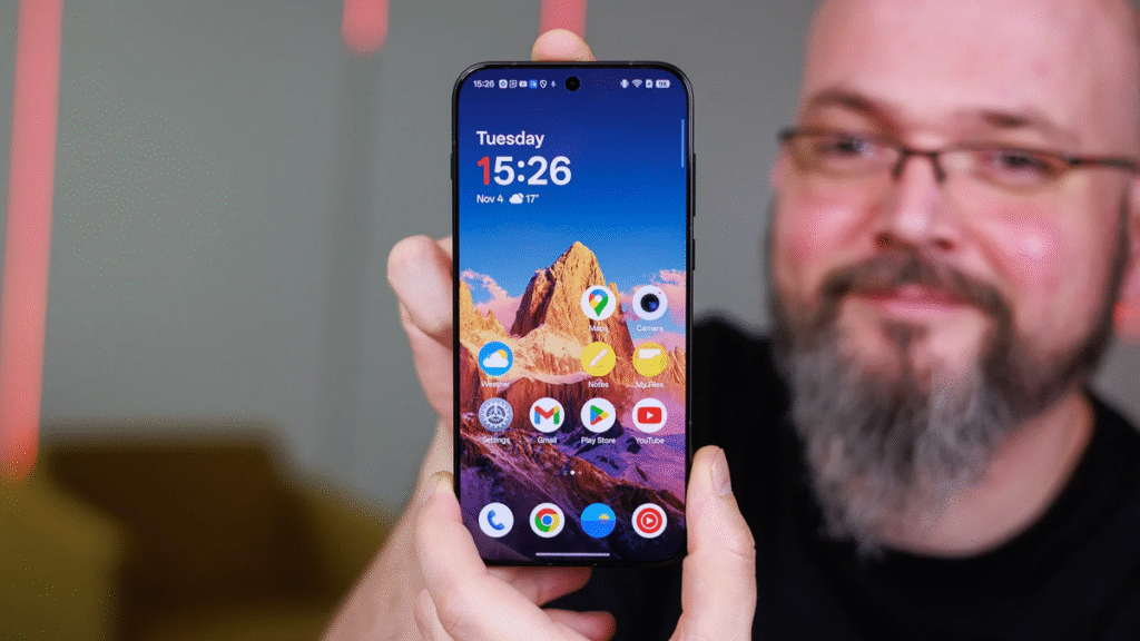 Fresh leaks regarding the best phone you probably won't be able to buy show more major improvements