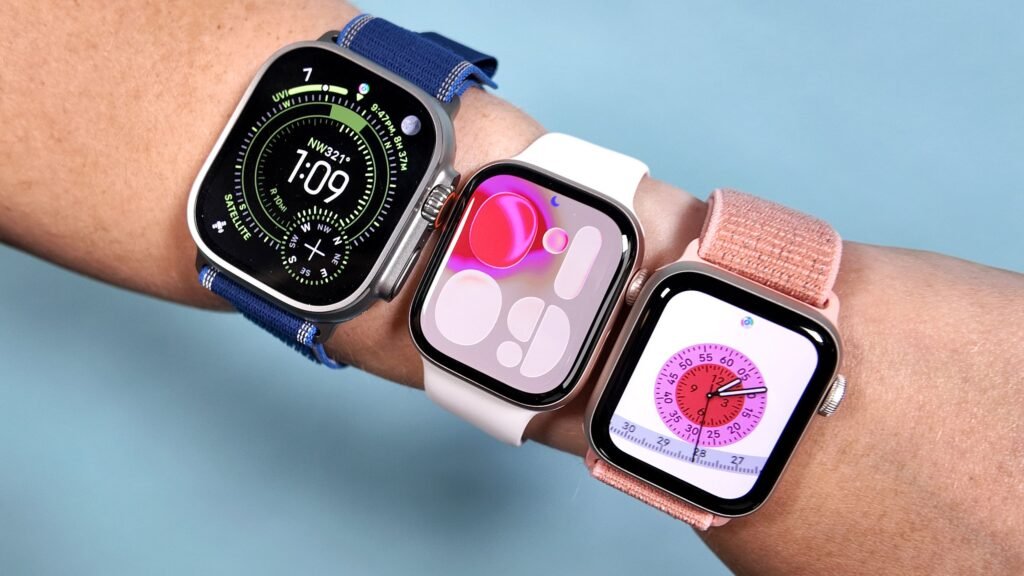 From Fall Detection to Hypertension — 10 Apple Watch improvements that modified the sport From Fall Detection to Hypertension — 10 Apple Watch innovations that changed the game