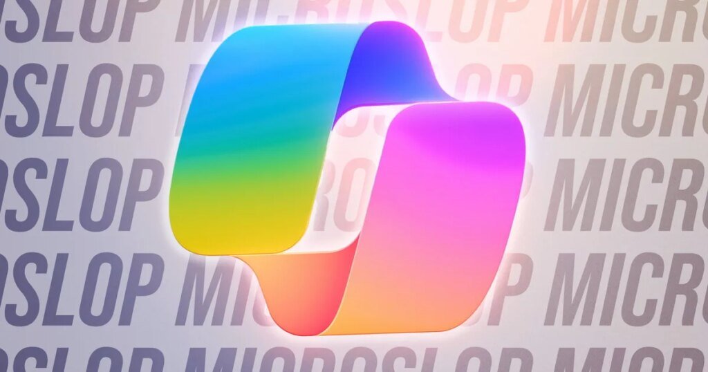 From Microsoft to "microslop": The AI backlash that forced a reset