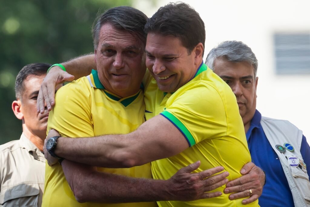 Fugitive Bolsonaro ally Alexandre Ramagem is detained by ICE in Florida