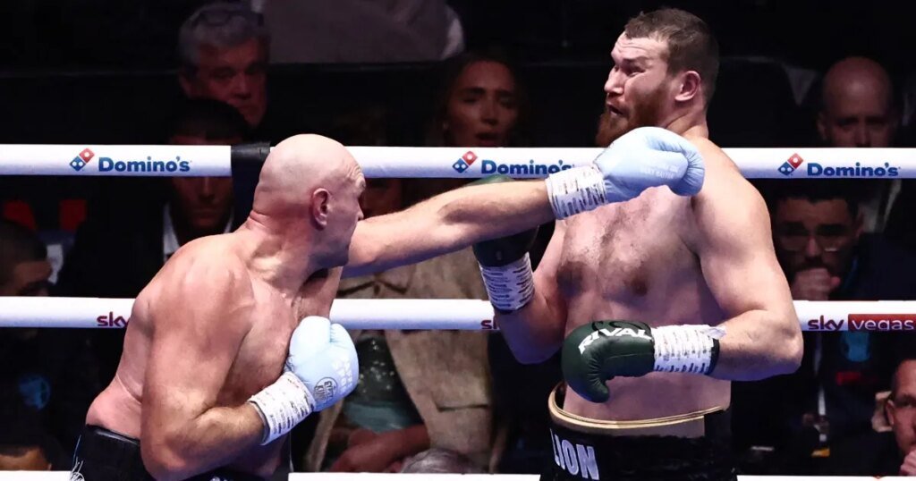 Fury beats Makhmudov in heavyweight boxing comeback, then calls out Joshua | Boxing Information Fury beats Makhmudov in heavyweight boxing comeback, then calls out Joshua | Boxing News