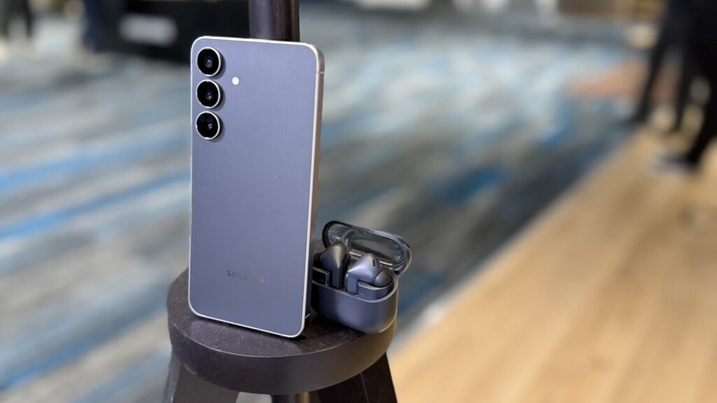 Galaxy S26 FE allegedly shows up for early chip performance tests