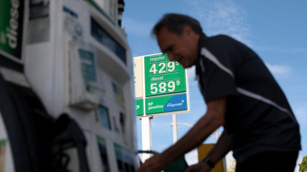 Fuel costs are excessive. How will you reduce gasoline prices? : NPR Gas prices are high. How can you cut fuel costs? : NPR