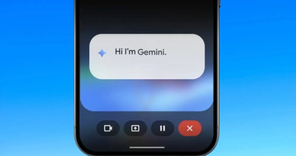 Gemini is getting a Projects feature to help you organize your AI chats