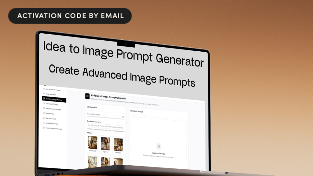 Generate Prompts for Text, Images, and Video With This Lifetime Subscription for Just $24