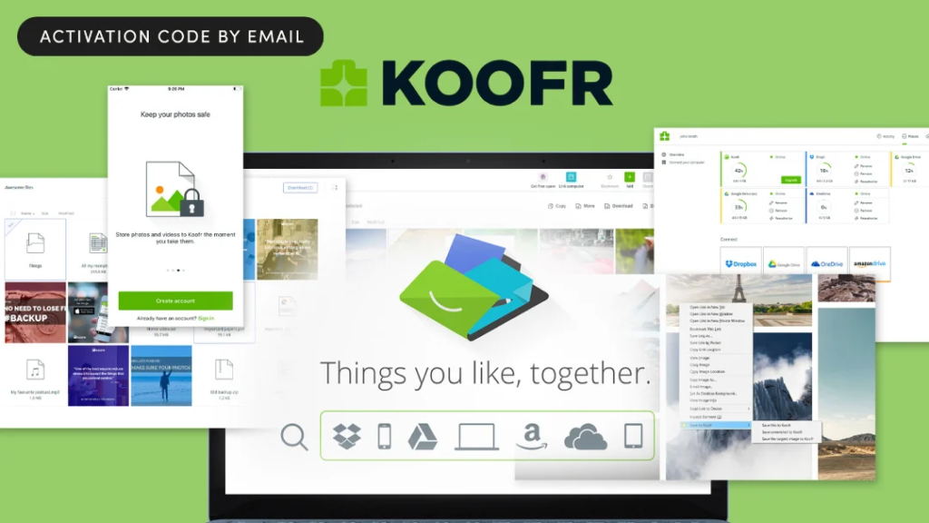 Get 1TB of Lifetime Cloud Storage and File Management for Just $160