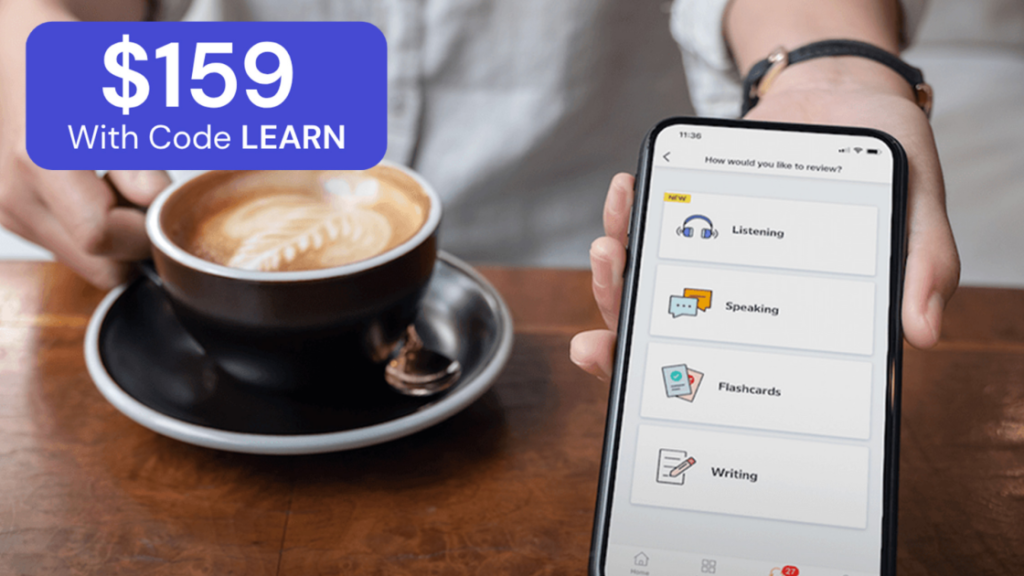 Get Babbel’s Human-Targeted Language App With This Unique Deal Get Babbel’s Human-Focused Language App With This Exclusive Deal