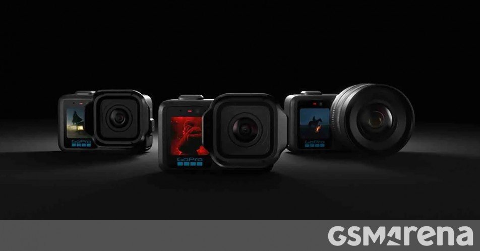 GoPro Mission 1 sequence brings 50MP 1-inch sensor, 4K Open Gate, GP3 chipset GoPro Mission 1 series brings 50MP 1-inch sensor, 4K Open Gate, GP3 chipset