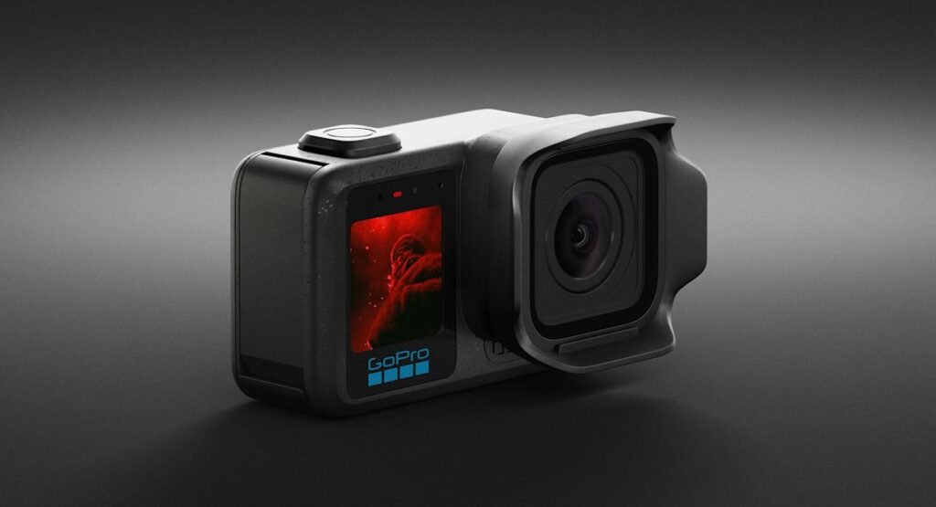 GoPro’s Mission 1 camera series will start at $600