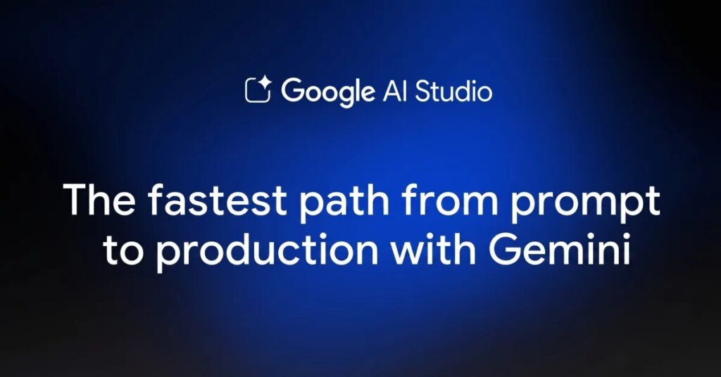 Google AI Pro and Ultra subscribers now get higher AI Studio limits