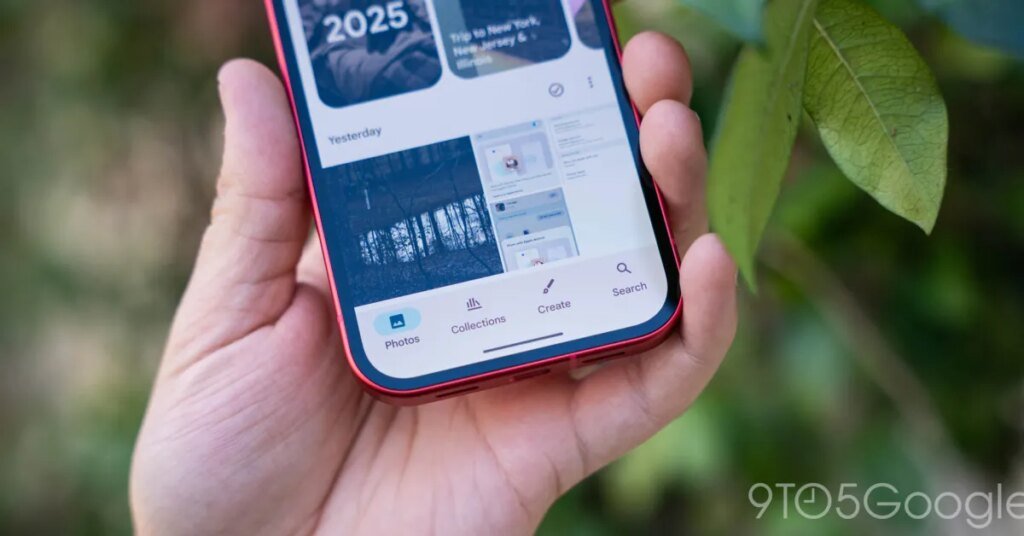 Google Photos adds 'AI Enhance' and video playback speed control