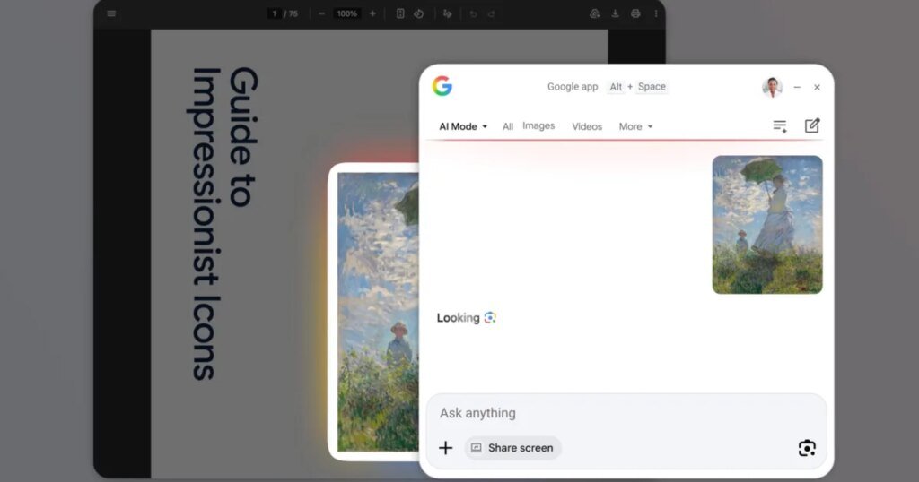 Google app simply launched on Home windows, and it needs to tug a Highlight trick from Macs Google app just launched on Windows, and it wants to pull a Spotlight trick from Macs