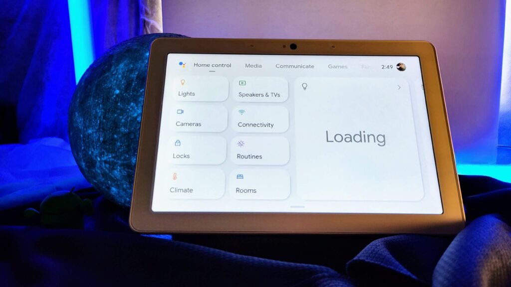 Google finally fixed Gemini for Home so you can stop yelling at your ceiling