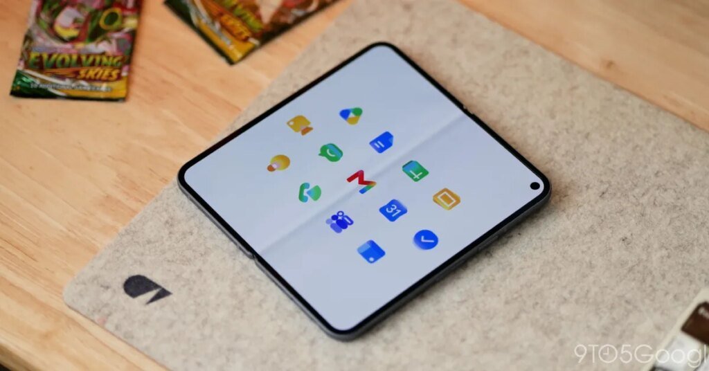 Google's gradient icons for Gmail and other apps are big redesigns