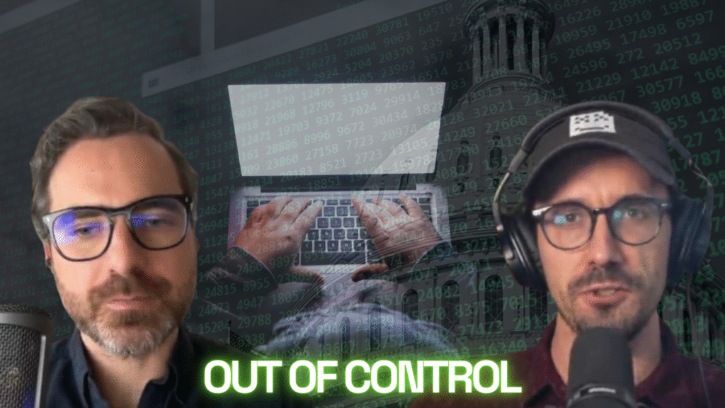 Government Hacking Tools Are Now in Criminals' Hands (with Lorenzo Franceschi-Bicchierai)