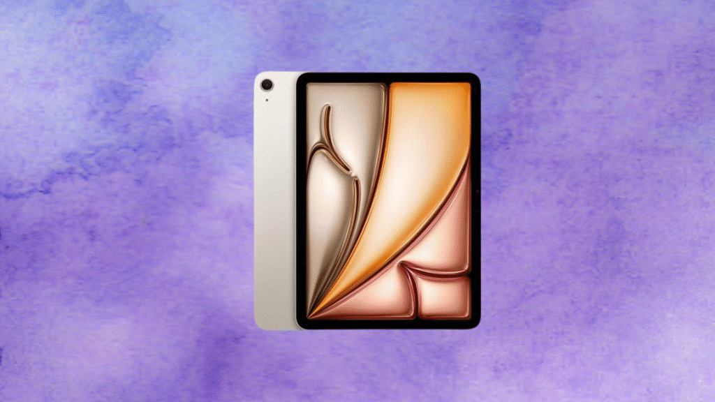 Grab the 2026 iPad Air 11‑inch with £50 off, while it lasts