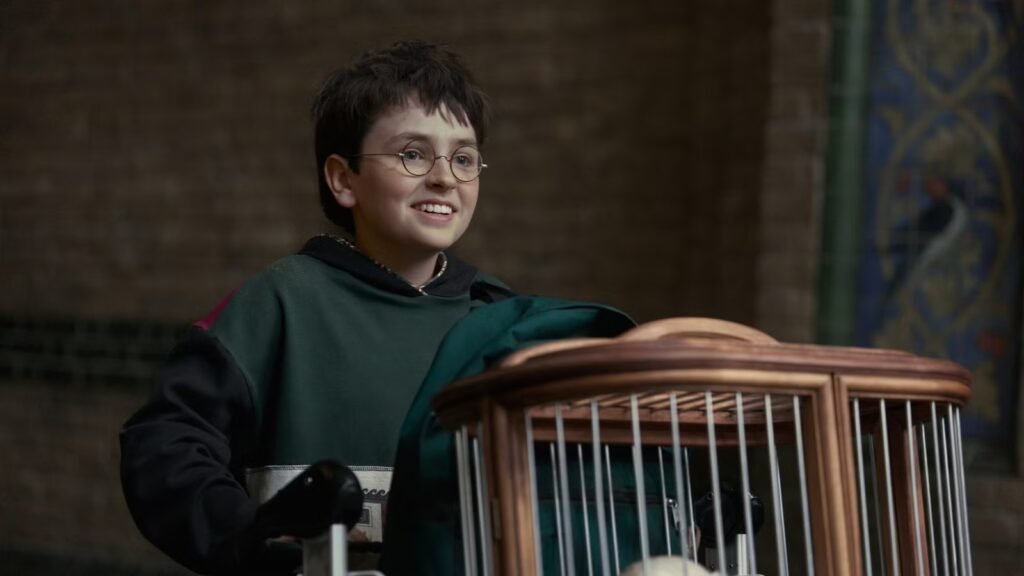 HBO’s Harry Potter present can be an enormous hit, and there is nothing anybody can do about it HBO's Harry Potter show will be a huge hit, and there's nothing anyone can do about it