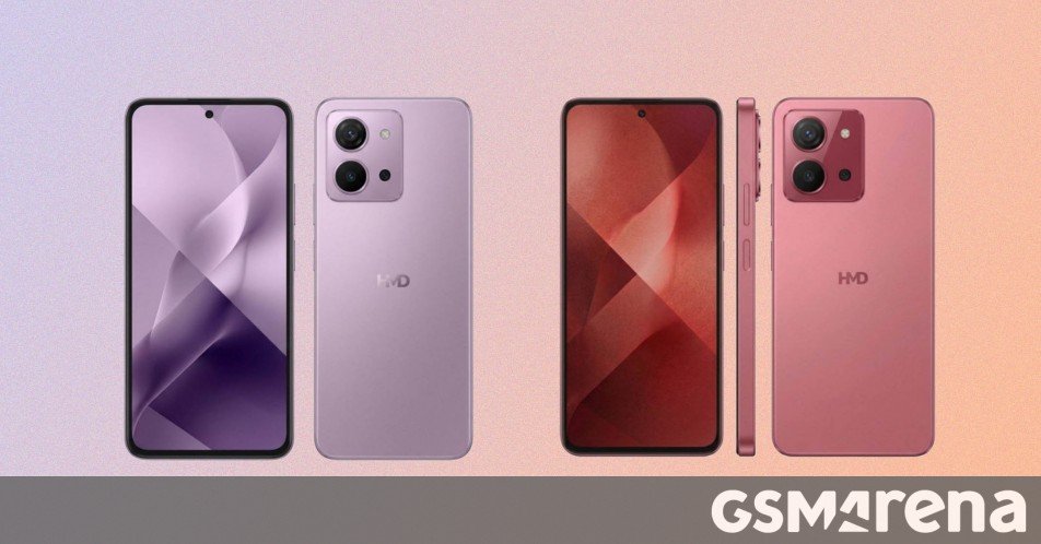 HMD Crest 2 and Crest 2 Professional pricing and availability particulars leak HMD Crest 2 and Crest 2 Pro pricing and availability details leak