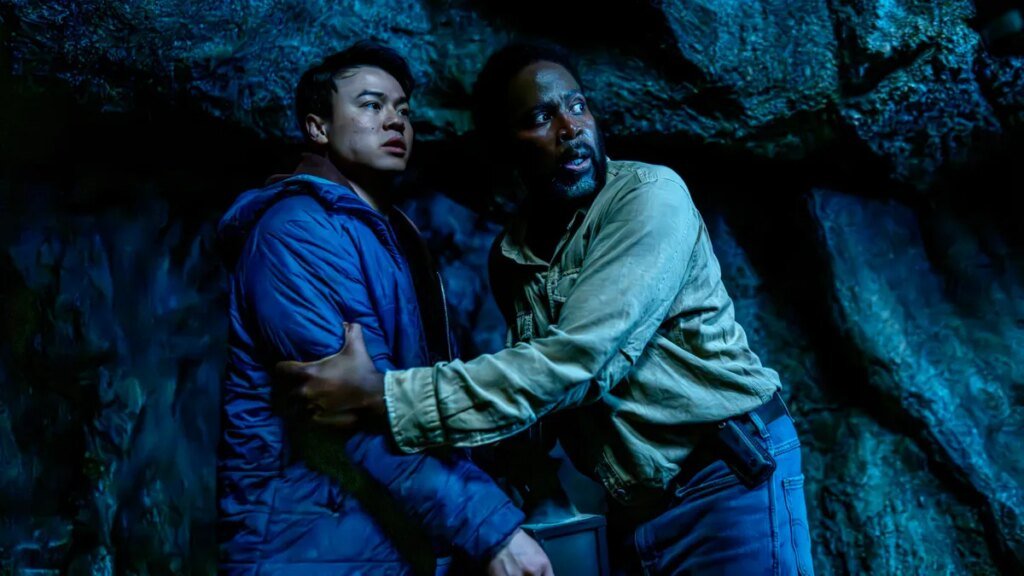 Harold Perrineau as Boyd Stevens in From