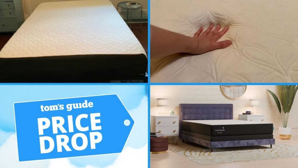 Here’s how to buy the Cocoon by Sealy Mattress for 35% off