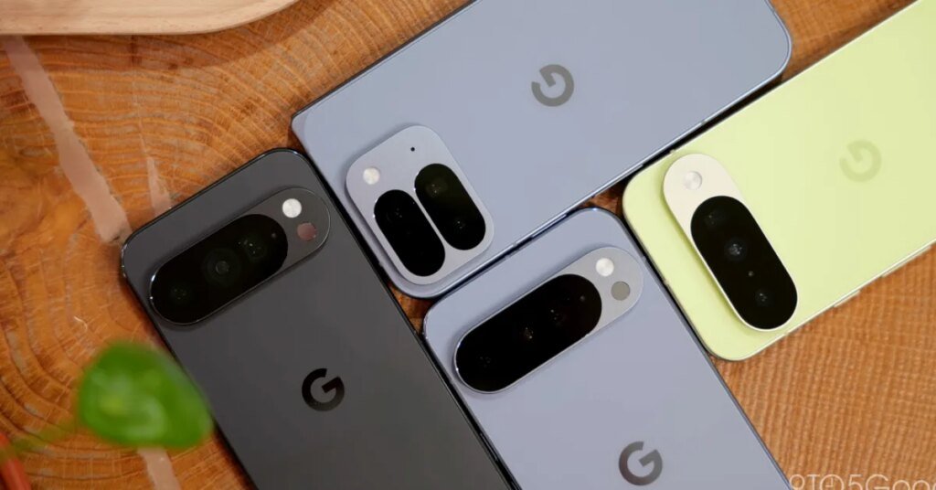 Here's what Google Pixel you told us you are using daily
