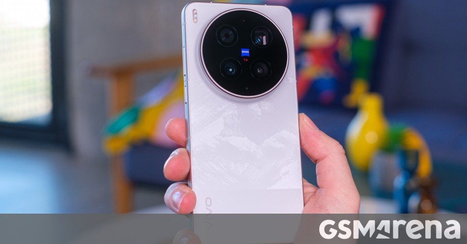 Here is when the vivo X300 Extremely is launching globally Here's when the vivo X300 Ultra is launching globally