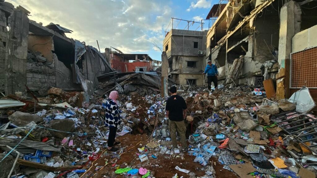 Hezbollah commander describes preventing Israel in Lebanon : NPR Hezbollah commander describes fighting Israel in Lebanon : NPR