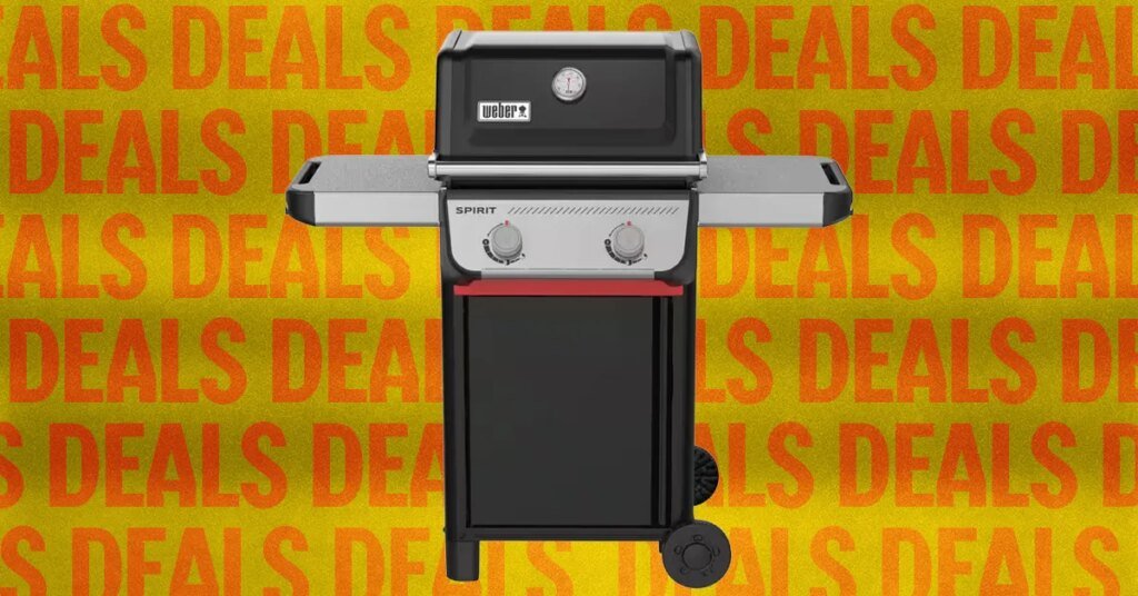 Dwelling Depot Spring Black Friday (2026): Finest Software and Grill Offers Home Depot Spring Black Friday (2026): Best Tool and Grill Deals