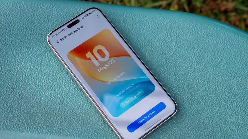 Honor Connect, photography updates carry the Magic 8 Pro's huge April patch