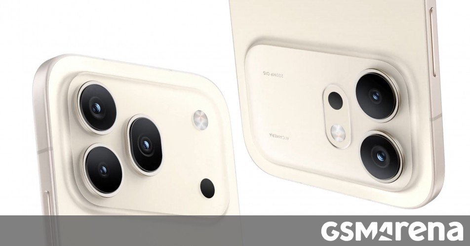 Honor’s new video teaser for the 600 and 600 Professional showcases their design Honor's new video teaser for the 600 and 600 Pro showcases their design