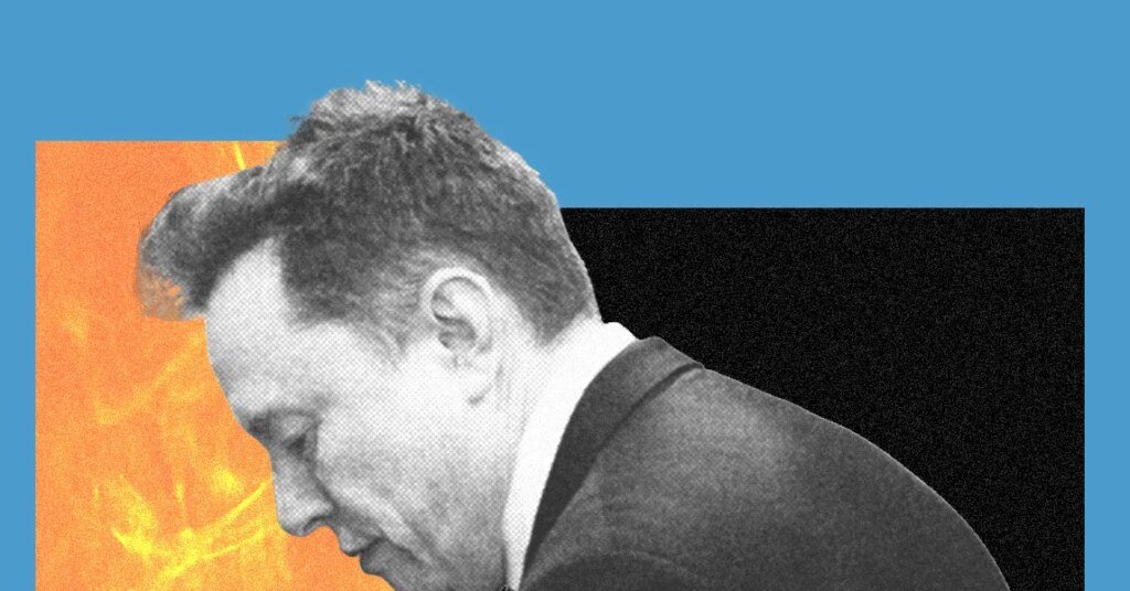 How Elon Musk Squeezed OpenAI: They 'Are Gonna Want to Kill Me’