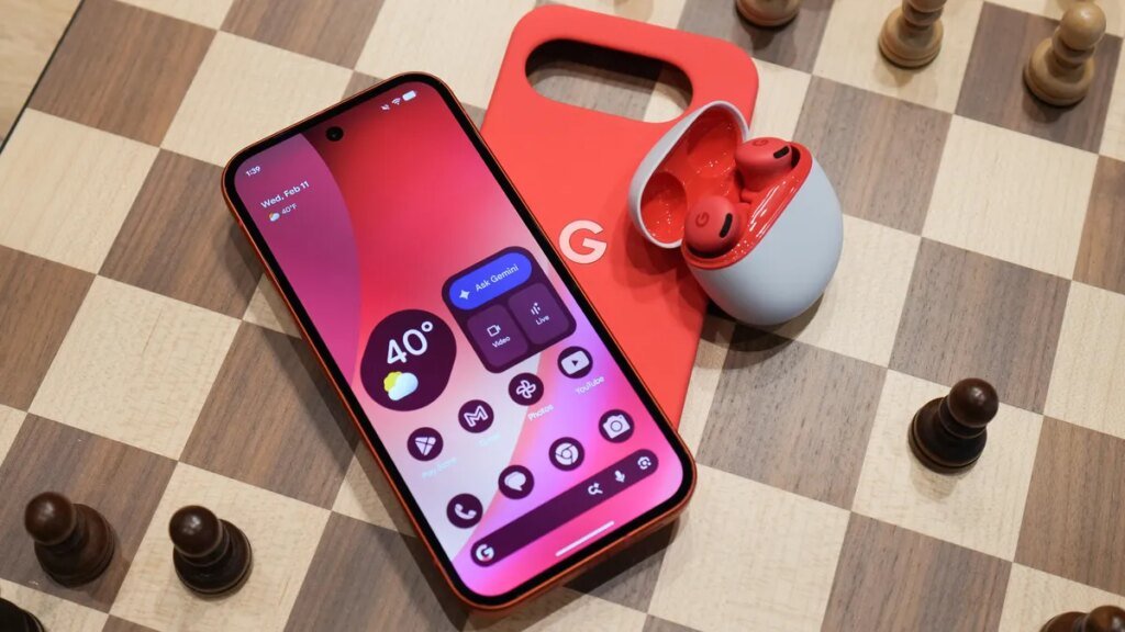 How I share audio from my Android phone to multiple earbuds (and why it's a big deal)