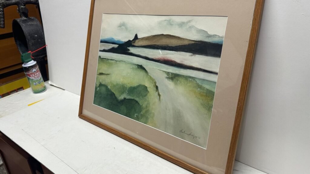 How a father and daughter duped NYC's art world with fake Warhols and Banksys : NPR