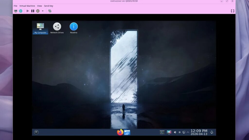 How the latest Netrunner distro delivers a Linux productivity powerhouse
