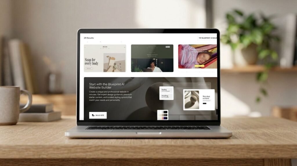 Easy methods to customise an internet site template: 5 suggestions Squarespace templates on macbook