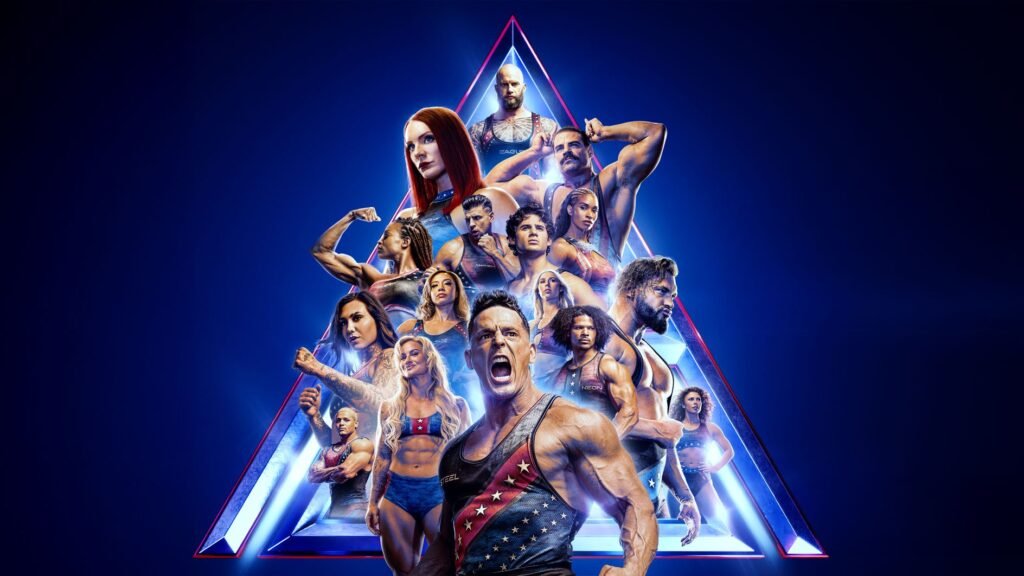 American Gladiators reboot