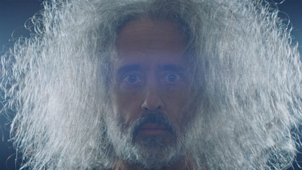 How one can watch ‘André Is an Fool’ on-line at no cost — stream Sundance doc rated 97% on Rotten Tomatoes André pictured with wild white hair – here's how to watch André Is an Idiot online for free, and from anywhere in the world