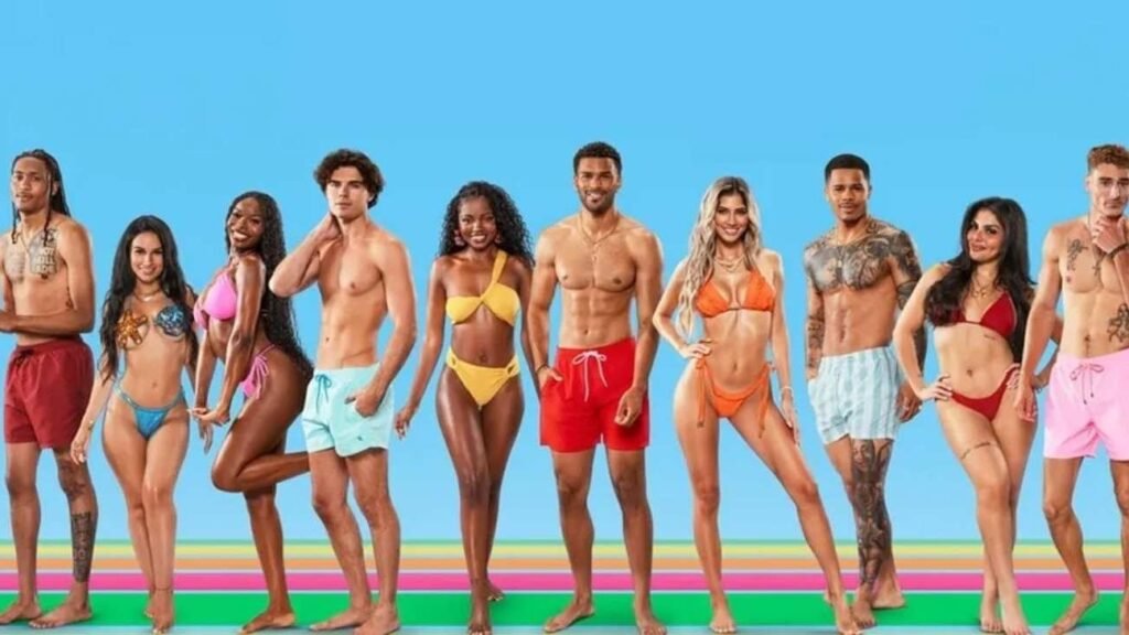 Love Islands7/ Beyond the Villa s2 contestants