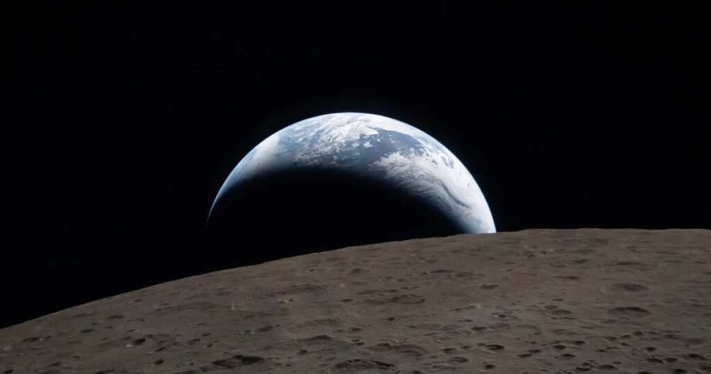 How to watch NASA's moon crew splash down at end of historic mission