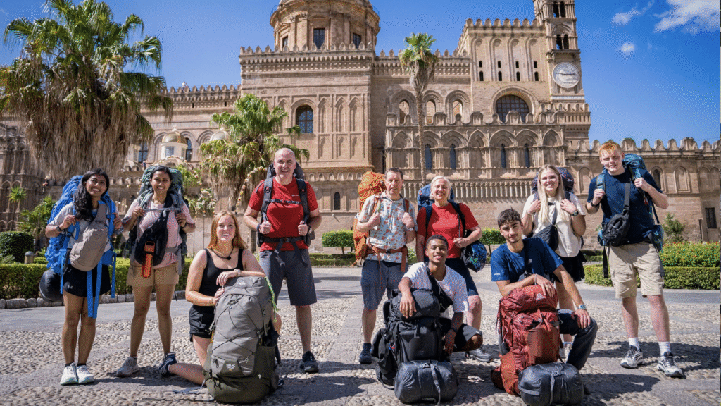 Methods to watch ‘Race Throughout the World’ 2026 for FREE — stream on-line from wherever How to watch 'Race Across the World' 2026 for FREE — stream online from anywhere