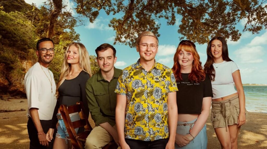 Virgin Island s2 on Channel 4