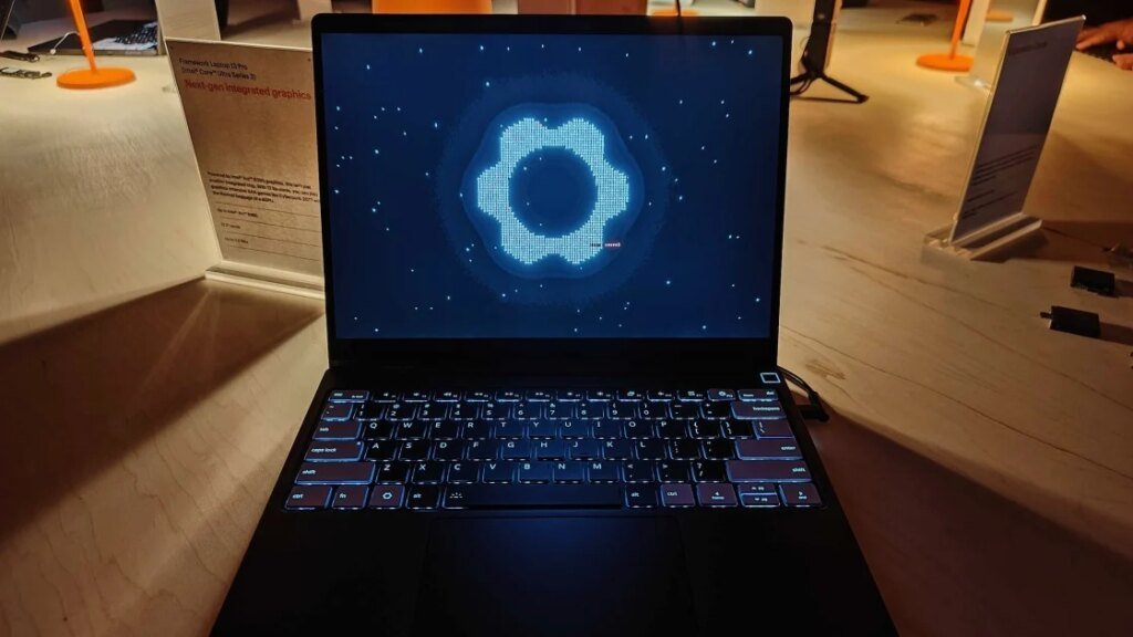 I Want It. Hands On With the Framework Laptop 13 Pro, a New Premium Player