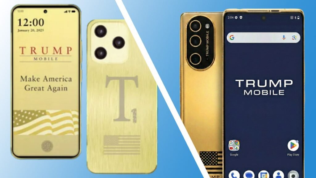 I can not consider the Trump Cell T1 has gotten even uglier — and now you’ve gotten extra causes to not purchase it I cannot believe the Trump Mobile T1 has gotten even uglier — and now you have more reasons not to buy it