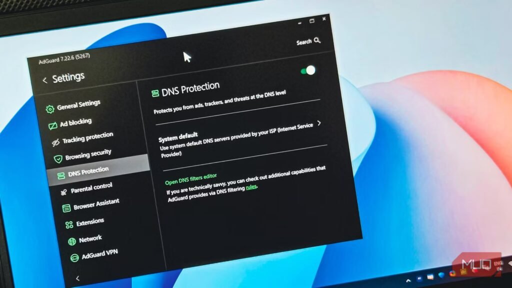 I didn't know my ISP could see every website I visit until I checked this setting