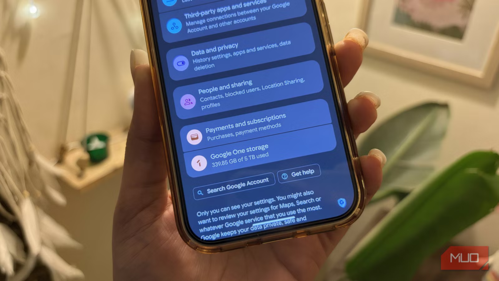 I didn't realize how many ways Google was tracking me until I checked these settings