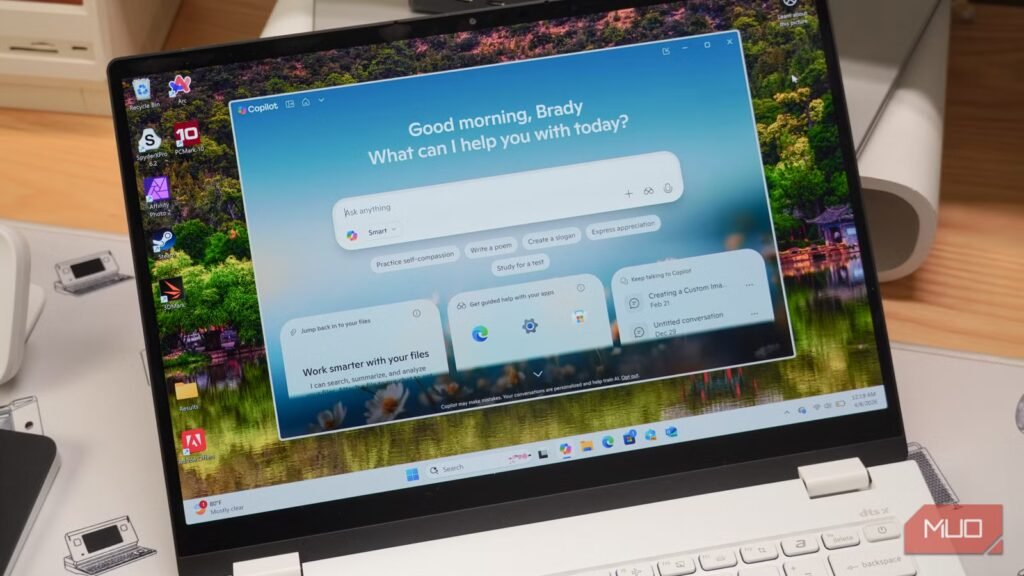I disabled Copilot in Home windows 11 and reclaimed taskbar area, CPU time, and 200MB of RAM I disabled Copilot in Windows 11 and reclaimed taskbar space, CPU time, and 200MB of RAM