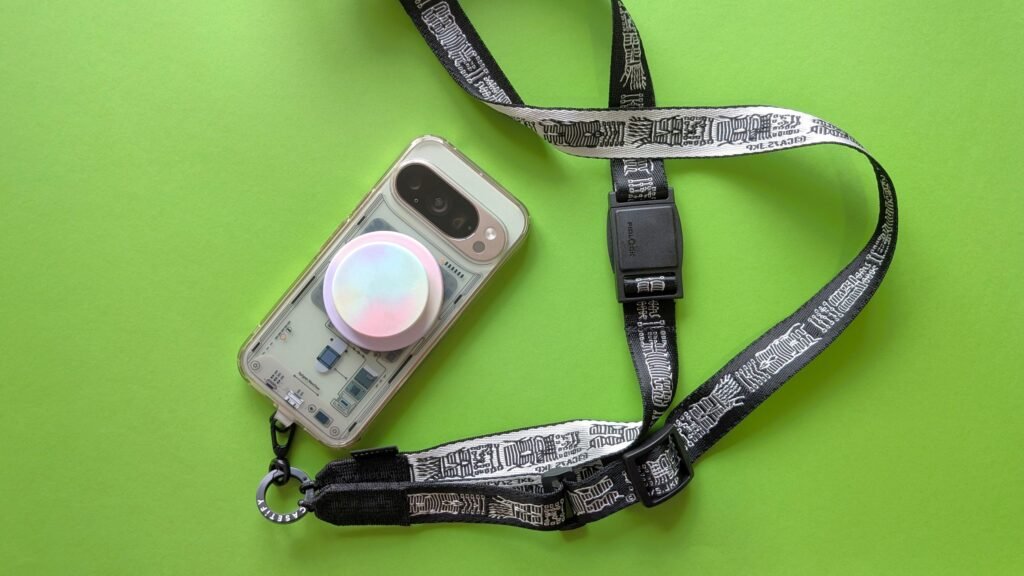 I lastly drop-proofed my cellphone, and in the event you’re like me, you need to too I finally drop-proofed my phone, and if you're like me, you should too