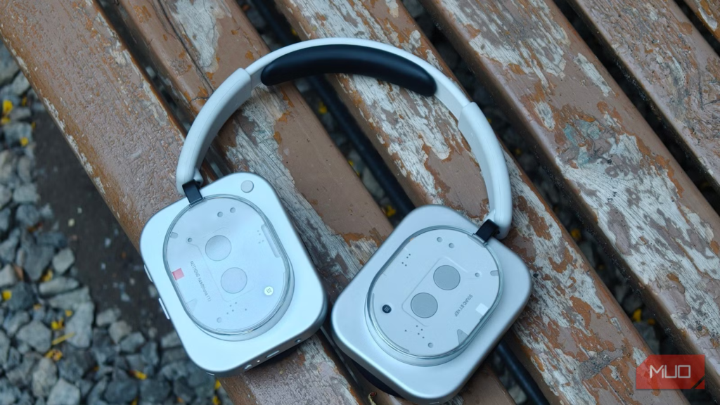 I finally found out why my phone calls sound so bad on my wireless headphones